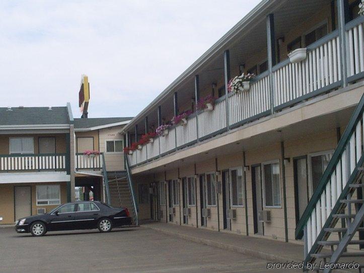 Chateau Motel Edmonton Extérieur photo